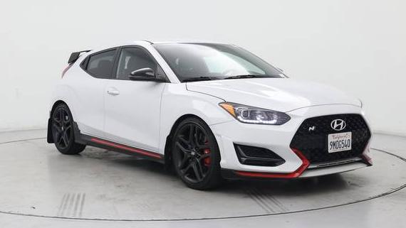 HYUNDAI VELOSTER N 2019 KMHT36AH4KU003213 image